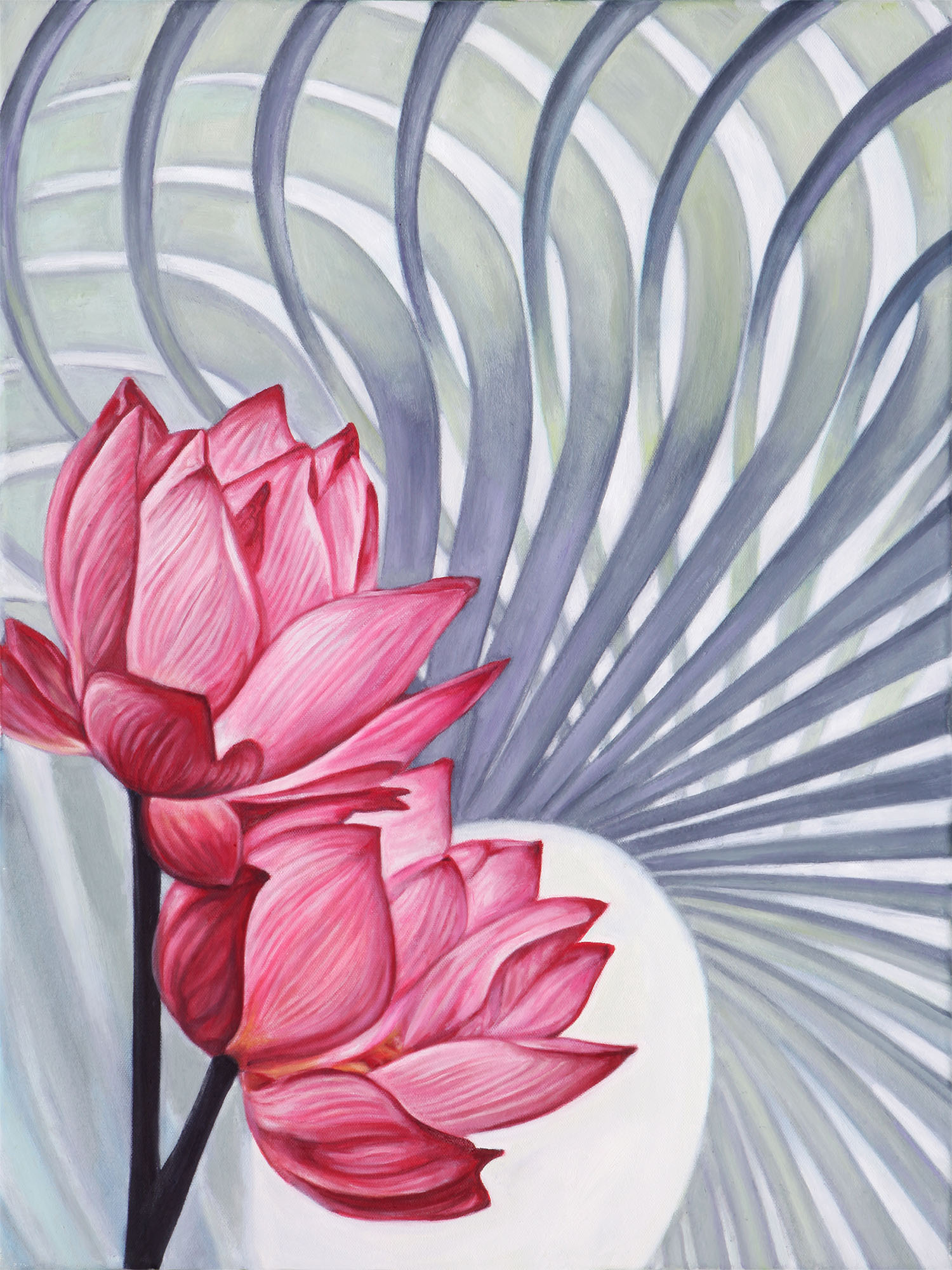 Red Lotuses